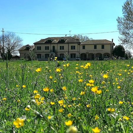 Hotel Locanda Del Passo Pomposa Экстерьер фото