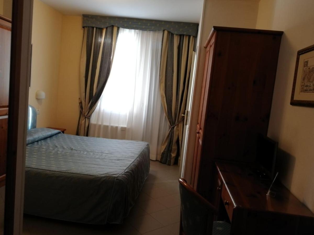 Hotel Locanda Del Passo Pomposa Экстерьер фото