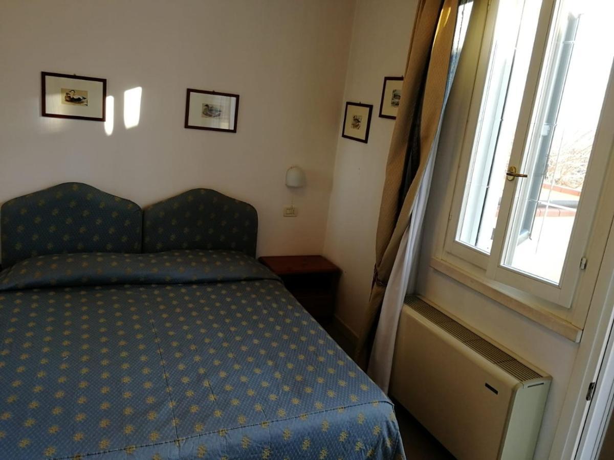 Hotel Locanda Del Passo Pomposa Экстерьер фото