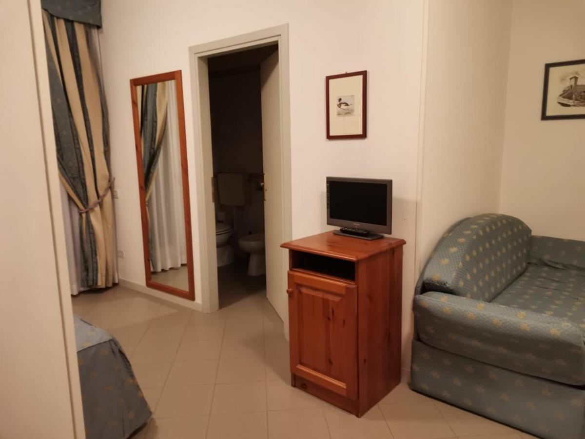 Hotel Locanda Del Passo Pomposa Экстерьер фото