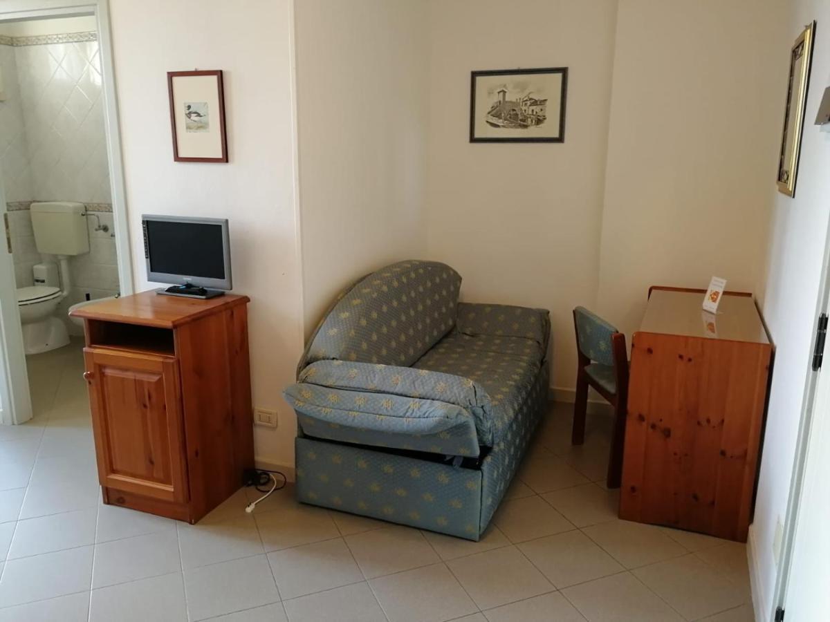 Hotel Locanda Del Passo Pomposa Экстерьер фото
