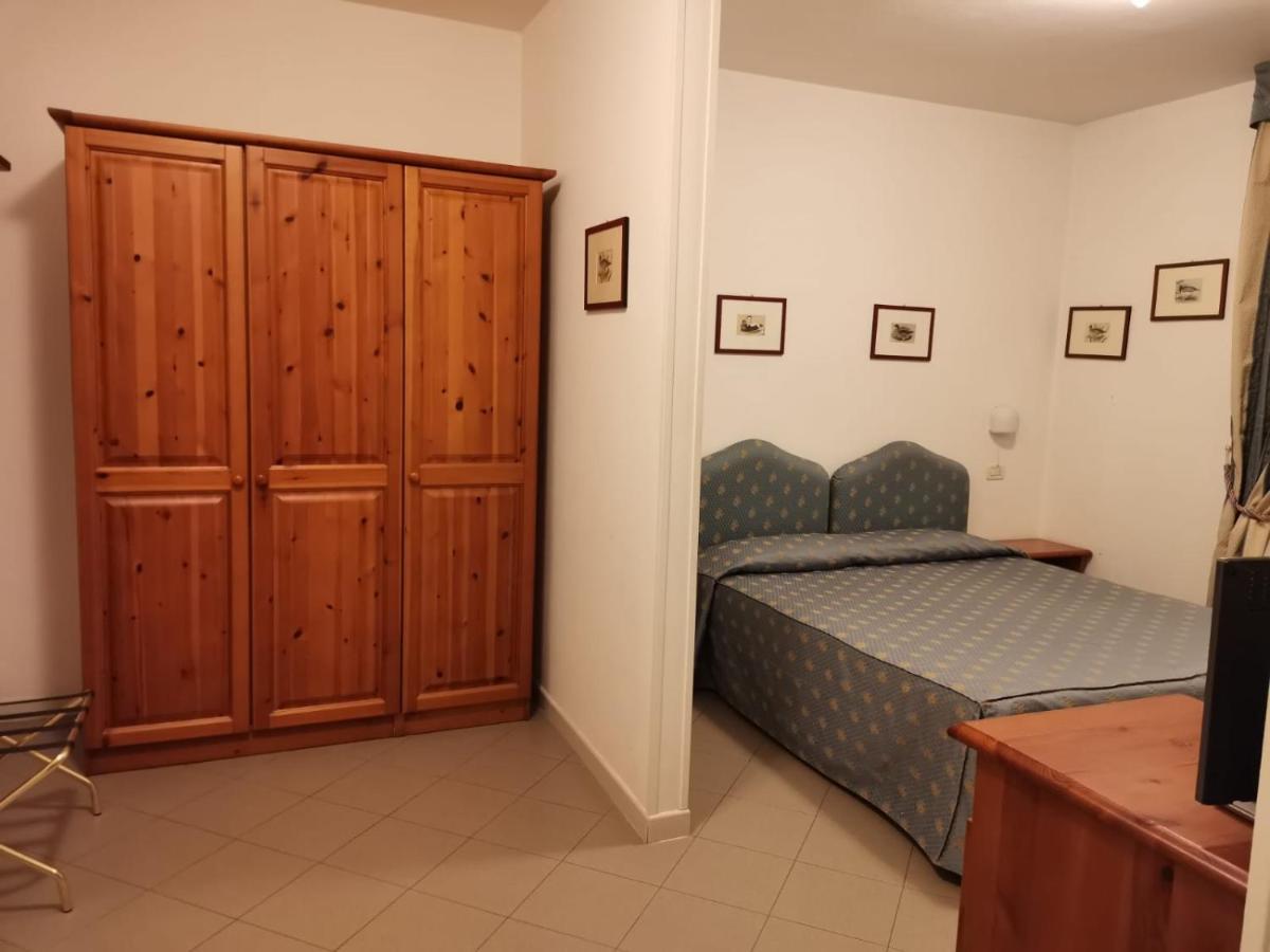 Hotel Locanda Del Passo Pomposa Экстерьер фото