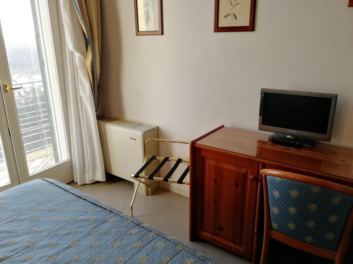Hotel Locanda Del Passo Pomposa Экстерьер фото
