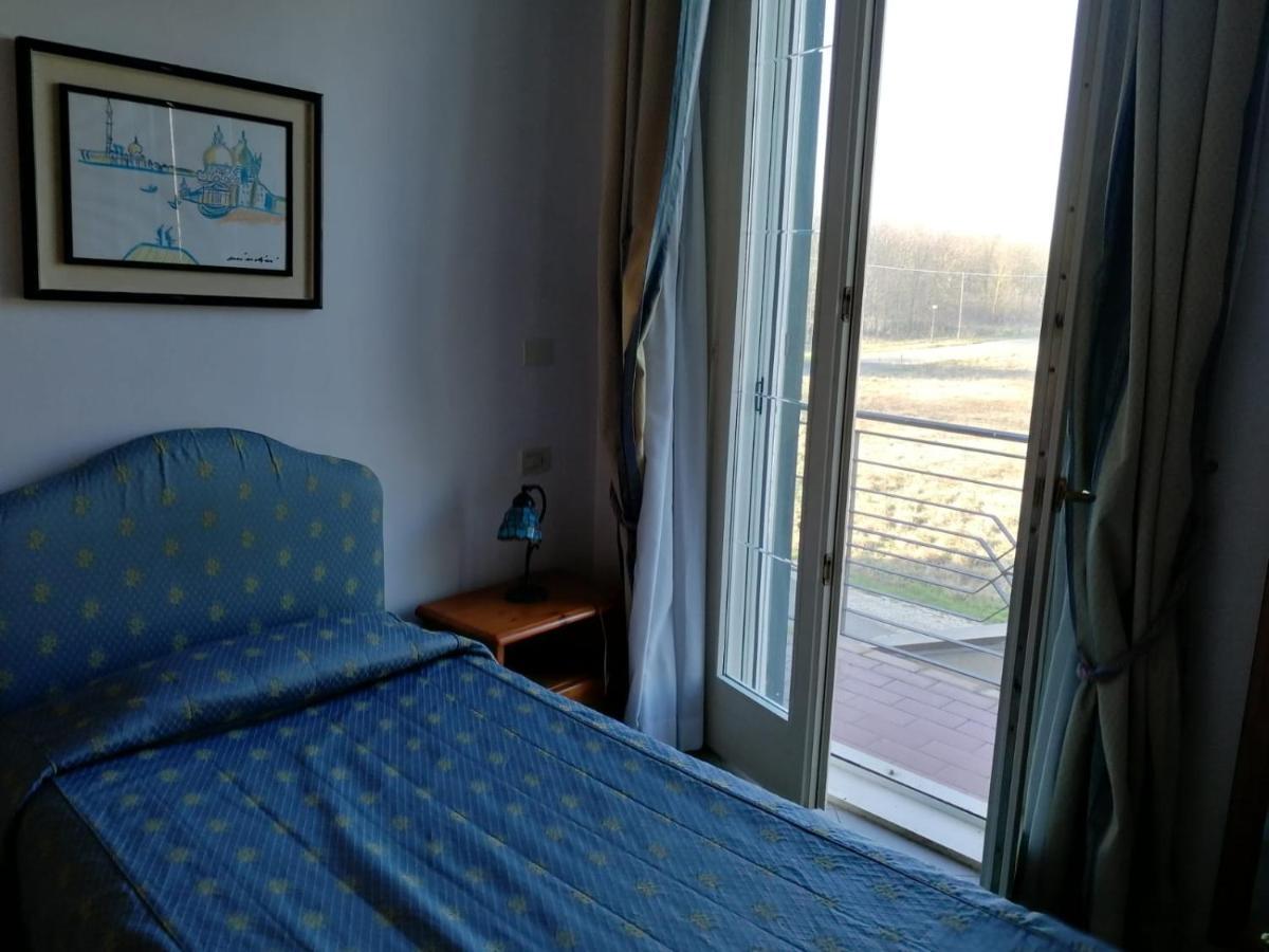 Hotel Locanda Del Passo Pomposa Экстерьер фото