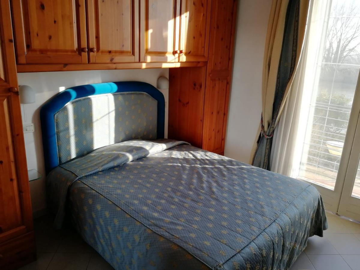 Hotel Locanda Del Passo Pomposa Экстерьер фото