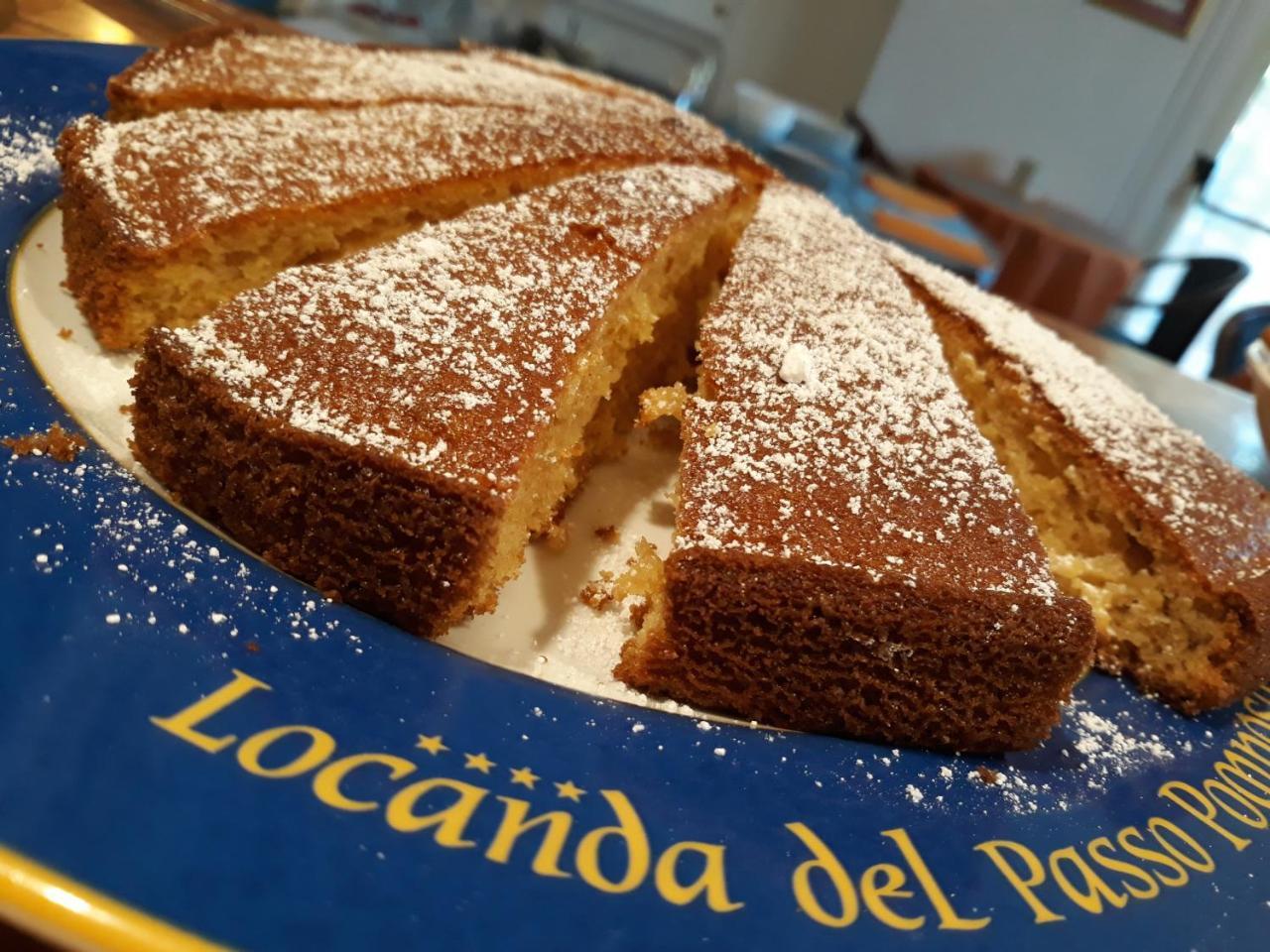 Hotel Locanda Del Passo Pomposa Экстерьер фото