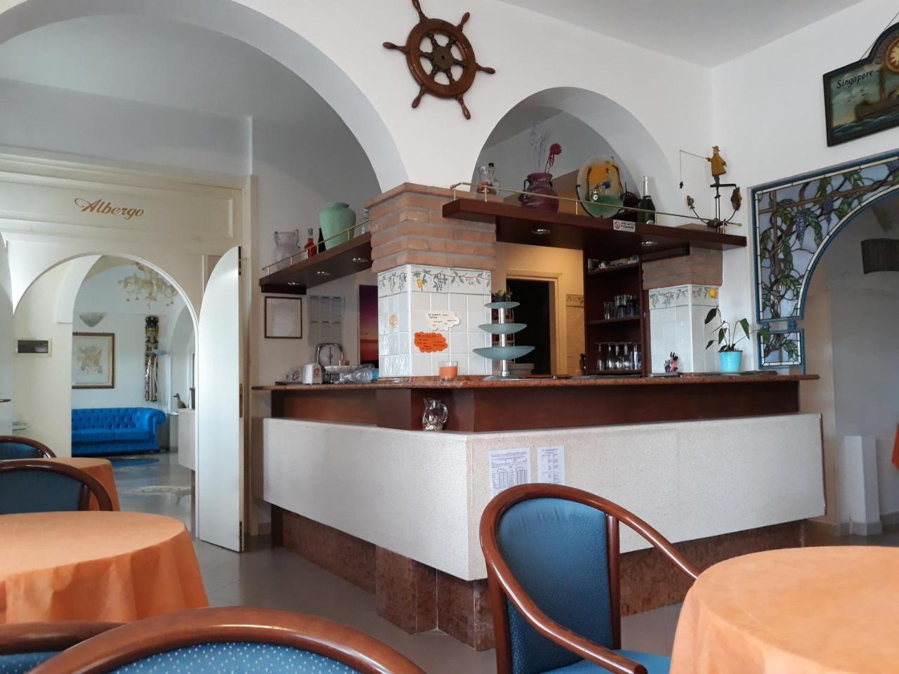 Hotel Locanda Del Passo Pomposa Экстерьер фото
